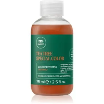 Paul Mitchell Tea Tree Special Color Color Protecting Shampoo sampon revigorant pentru păr vopsit