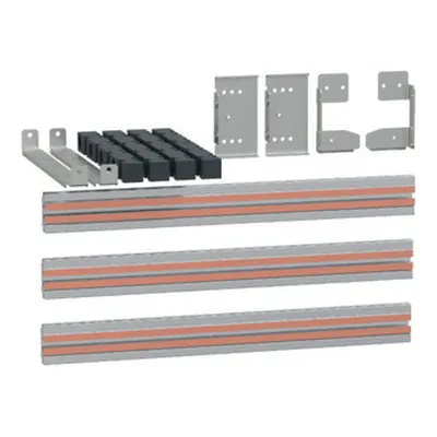 Conector orizontal LGYE MTZ2/NW 1600A 3P