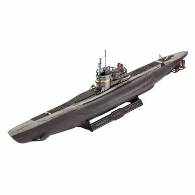 Revell german submarine type vii c 41