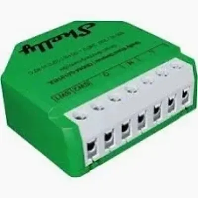 Variator Inteligent Shelly Wave Dimmer 3800238071004 Z-Wave 800, Long Range, 200W