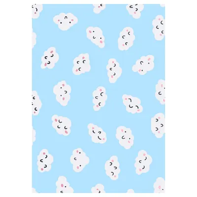 vidaXL Covor cu imprimeu, multicolor, 160 x 230 cm, material textil