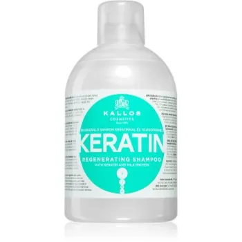Kallos KJMN Professional Keratin șampon cu keratina