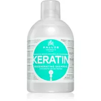 Kallos KJMN Professional Keratin șampon cu keratina