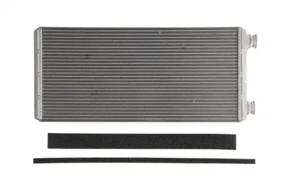 Schimbator caldura incalzire habitaclu (370x178x32mm) potrivit MAN F2000, FOC, TGA, TGL I, TGM I, TGS I, TGX I D0834LFL40-D2876LF13 01.94