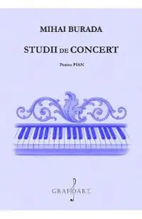 Studii de concert pentru pian