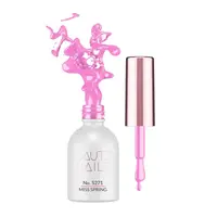 Ojă semi Saute Nails Miss Spring - S271 8ml