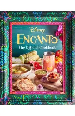 Encanto: The Official Cookbook