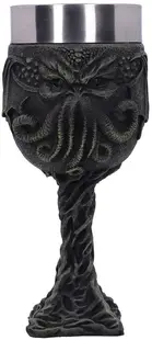 Pocal Nemesis Now Books: Cthulhu - Cthulhu's Thirst, 17 cm