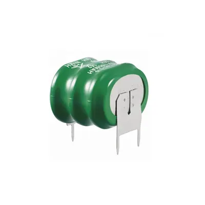 Acumulator 3.6V Ni-Mh, 140mAh V3/150H-SLF cu 3 pini, Varta