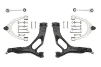 Set reparatie brate puntea fata Meyle pentru AUDI Q7; PORSCHE CAYENNE; VW TOUAREG 2.5D-6.0D 09.02-08.15
