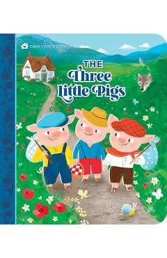 The Three Little Pigs