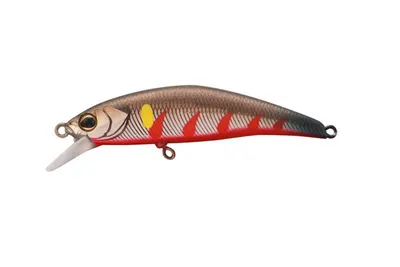 Vobler Jackall Tricoroll Ryushin 53hw 5,3cm/4,6g Gujoayu Rekka
