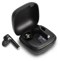 Căști wireless Wesdar - TWS38, negre