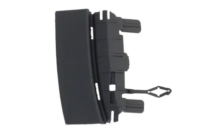 Capac carlig remorcare fata grunduit potrivit MERCEDES GLE W167 dupa 2020