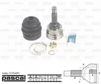 Cap planetara spre roata (25z 23z 50mm; ABS:44) HYUNDAI MATRIX 1.5D intre 2001-2010