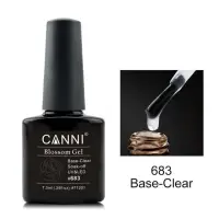 Oja Semipermanenta CANNI Blassom 683 Base-Clear