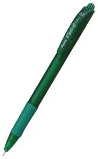 Pix automat Pentel BX417 - Feel It, 0.7 mm, verde