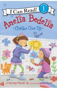Amelia Bedelia Chalks One Up