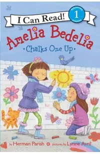 Amelia Bedelia Chalks One Up