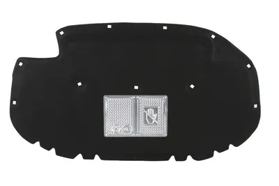 Izolare fonica capota motor potrivit VW GOLF ALLTRACK 7, GOLF SPORTSVAN 7, GOLF 7 dupa 2012