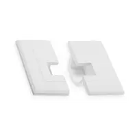 Profil capat pentru scafa , incastrat liniar pentru banda led