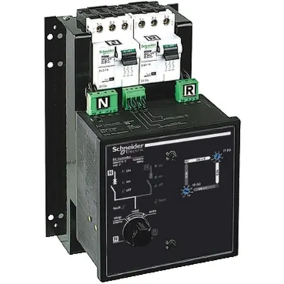 Interfata Si Controler Automat - Acp + Ba - 220 - 240 V