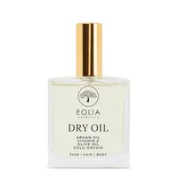 Ulei organic uscat cu orhidee, 100ml, Eolia