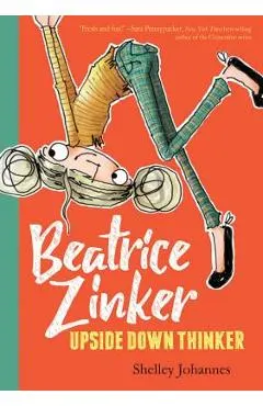 Beatrice Zinker Upside Down Thinker