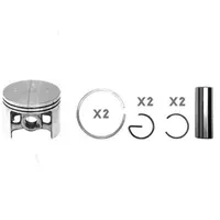 Piston Complet Drujba Stihl Ms 440 ,044, 52 mm - Hyway