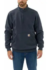 Hanorac barbati - Bumbac/Poliester - 9879814 - Bleumarin
