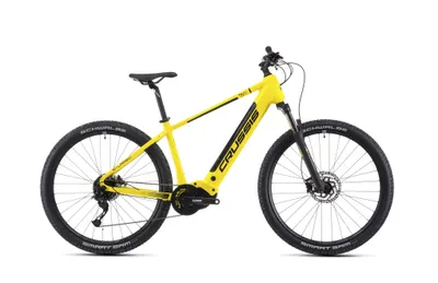 Bicicleta electrica CRUSSIS e-Largo 7.11, 24,85 Ah / 894Wh