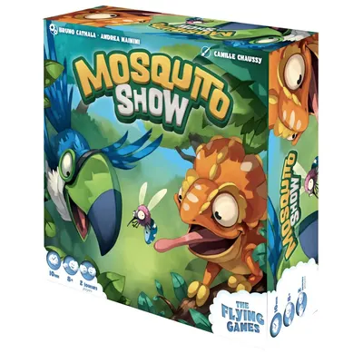 Joc de societate - Mosquito Show