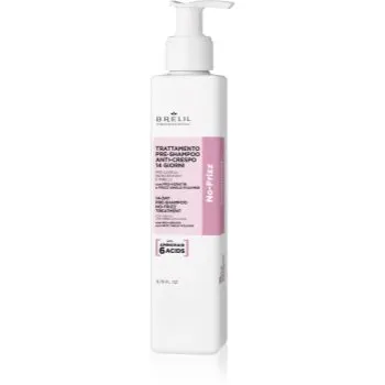 Brelil Professional No Frizz 14 Days No Frizz Treatment tratament pre-sampon pentru par indisciplinat