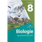 Biologie. Manual pentru clasa a 8-a