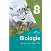 Biologie. Manual pentru clasa a 8-a