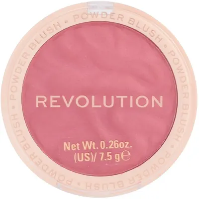 Makeup Revolution Reloaded Fard de obraz pentru față, Rose Kiss, 7.5 g