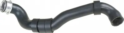 Furtun radiator inferior dreapta (30mm 30mm) potrivit MERCEDES C (CL203), C T-MODEL (S203), C (W203) 2.2D 05.00-08.07
