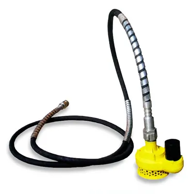 Pompa CLASICO submersibila de apa, furtun 6 metri, diametru Ø3" - Technoflex-141598R012