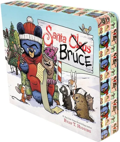 Santa Bruce