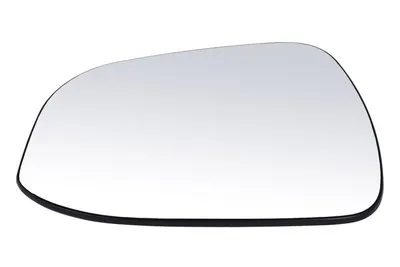Sticla oglinda laterala Stanga potrivit RENAULT AUSTRAL, ESPACE VI, MEGANE E-TECH, RAFALE dupa 2021 - (asferice, cu incalzire)