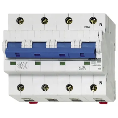 Intreruptor automat D80/3N