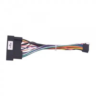 Cablaj multimedia Cablaj adaptor Autodrop Hyundai H1 (2010-2014) pentru Navigații multimedia Android