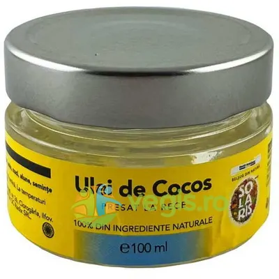 Ulei de Cocos Borcan 100ml