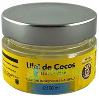 Ulei de Cocos Borcan 100ml