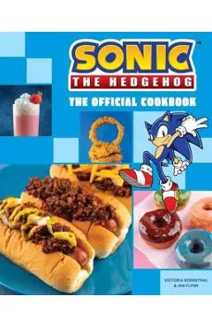 Sonic the Hedgehog: The Official Cookbook
