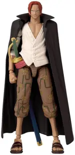 Figură de acțiune Bandai Animation: One Piece - Shanks (Anime Heroes)