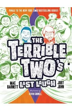 Terrible Two's Last Laugh