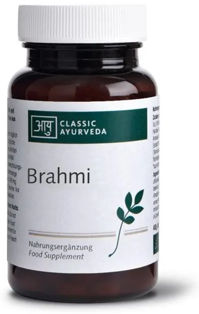 Bio Brahmi, 150 tablete, Amla Natur