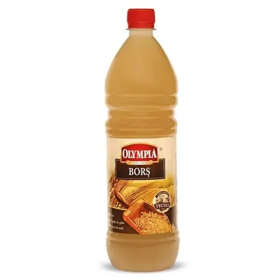 Borș Olympia 1 L – Ingredient tradițional pentru ciorbe, PET Engros