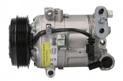 Compresor Climatizare Potrivit Opel Astra K, Astra K Kombi, Insignia B, Insignia B Country, Insignia B Grand Sport 1.0-1.6 06.15